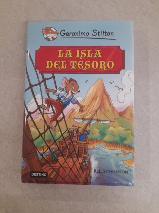 La isla del tesoro