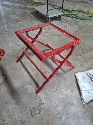 Mesa Bosch TS 1000