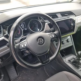 Volkswagen Touran 2018
