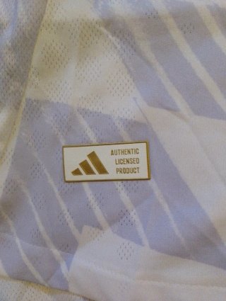 Camiseta Manchester United 26/27 Blanco/Morado