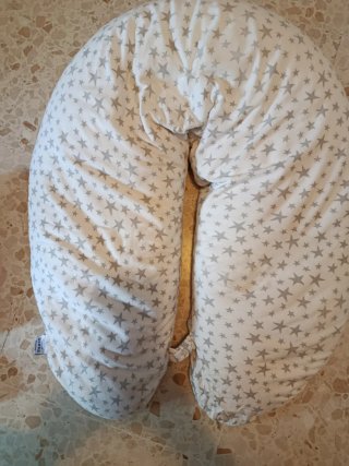 Cojín Maternidad Lactancia Jane Estrellas