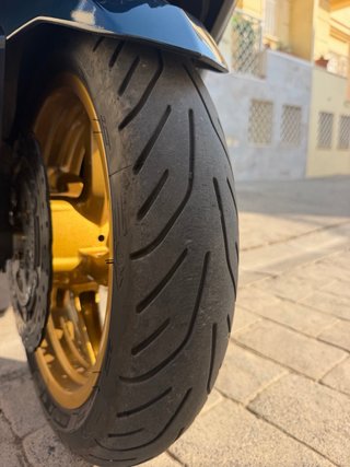 Kymco AK550 NEGOCIABLE