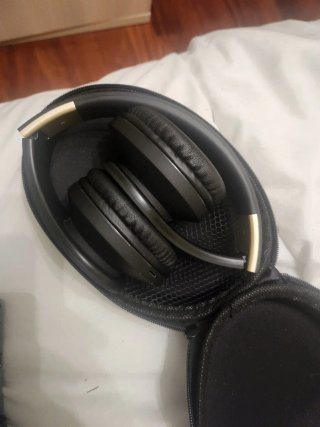 Cascos PowerLocus Negros