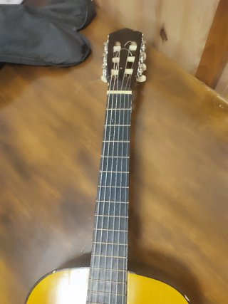 Guitarra para niño principiante