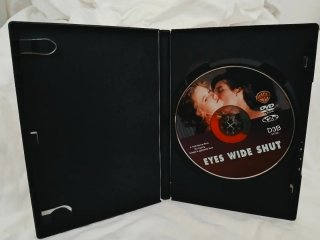 DVD Eyes Wide Shut - Stanley Kubrick