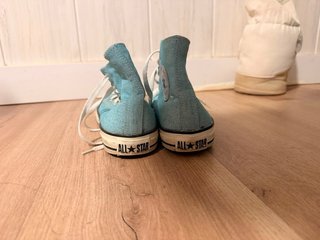 Converse azul Talla 40