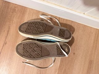 Converse azul Talla 40