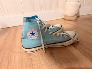 Converse azul Talla 40