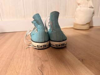 Converse azul Talla 40