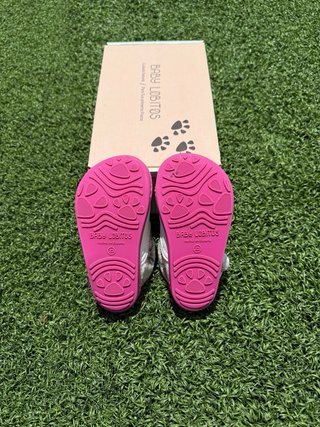 Sandalias Baby Lobitos Talla 23 Niña