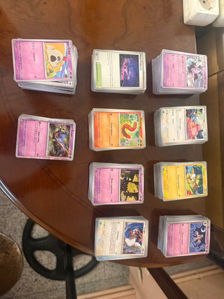 Cartas Pokémon