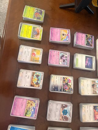 Cartas Pokémon