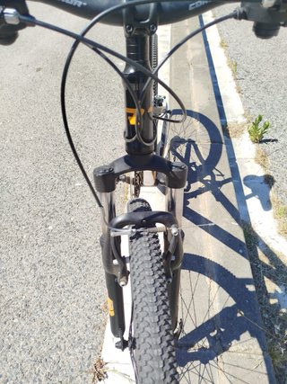 Bicicleta Conor