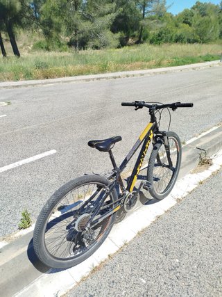Bicicleta Conor