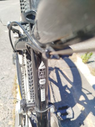 Bicicleta Conor