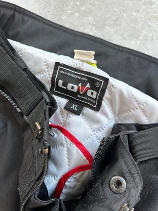 Conjunto Moto LOVO Chaqueta y Pantalón