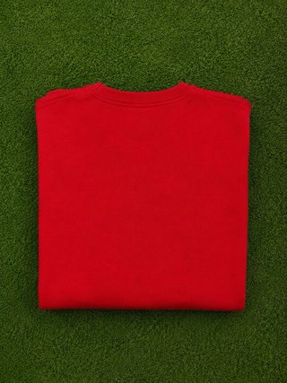 Tommy Hilfiger Jersey Rojo Original | Premium