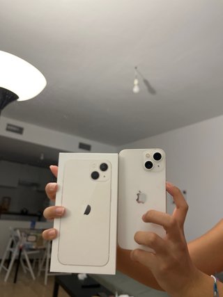 iPhone 13 128GB Blanco