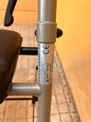 Andador/Tacata para adultos