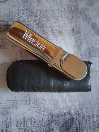 Mecheros de marcas de tabaco