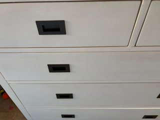 Cómoda Banak Blanca