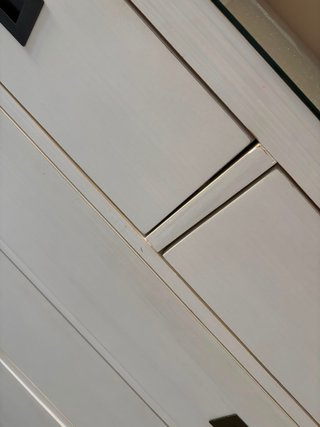Cómoda Banak Blanca