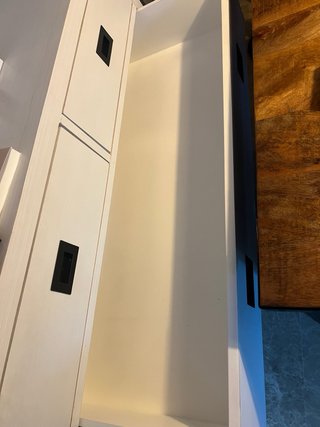 Cómoda Banak Blanca