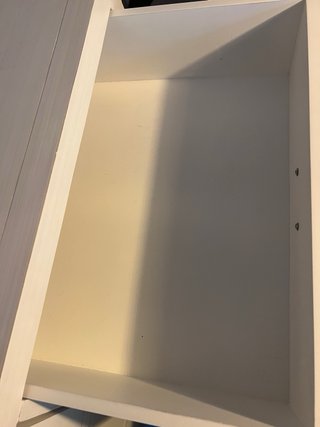 Cómoda Banak Blanca