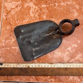 Azada de mano apero de labranza