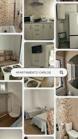 Alquiler vacacional Conil