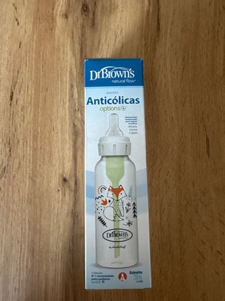 Biberón Dr. Brown's Anticólicas 250ml