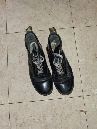 Botas Dr. Martens Negras