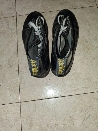 Botas Dr. Martens Negras