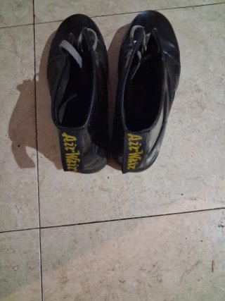 Botas Dr. Martens Negras