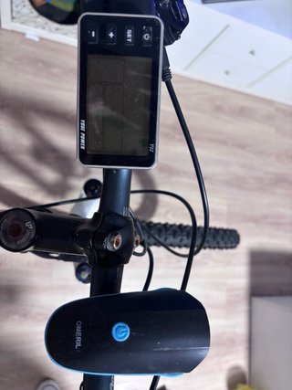 Bicicleta eléctrica Rockrider S.3