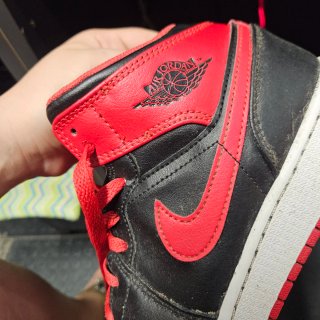 Nike Air Jordan 1 Mid Taglia 37.5