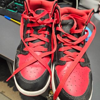 Nike Air Jordan 1 Mid Taglia 37.5