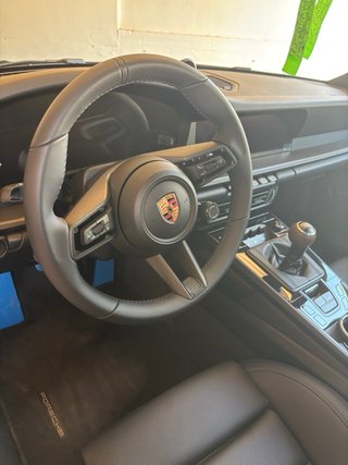 Porsche 911 t manual 2026