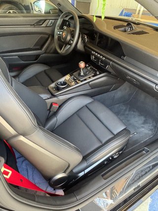 Porsche 911 t manual 2026
