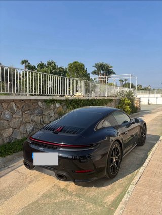 Porsche 911 t manual 2026