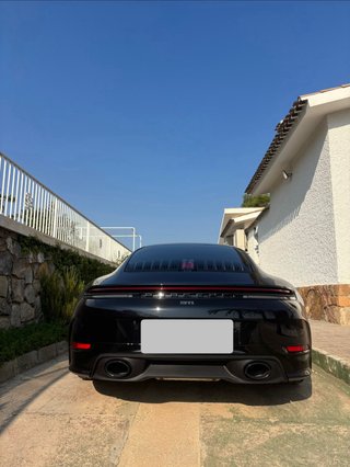 Porsche 911 t manual 2026