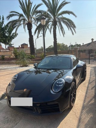 Porsche 911 t manual 2026