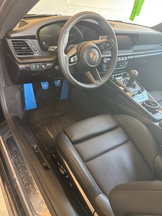 Porsche 911 t manual 2026