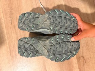 Zapatillas Trekking Columbia Talla 41 Gris/Azul