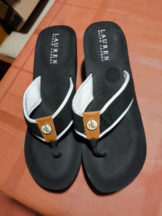 Sandalias Polo Ralph Lauren Talla 40-41