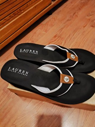 Sandalias Polo Ralph Lauren Talla 40-41