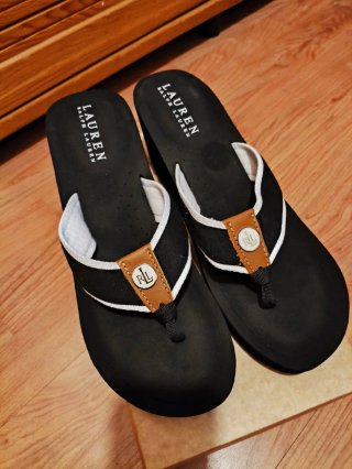 Sandalias Polo Ralph Lauren Talla 40-41