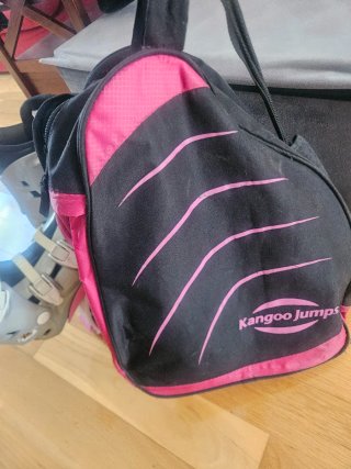 Botas Kangoo Jumps plateadas
