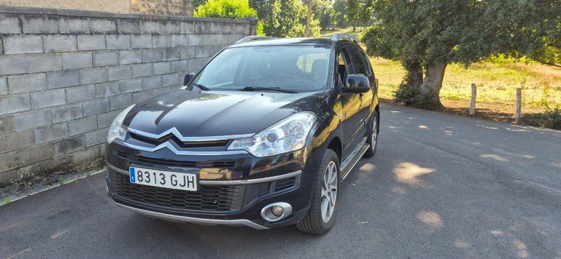 Citroen C-Crosser 2008 - foto 1