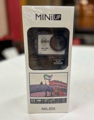 Cámara de acción Nilox Mini UP